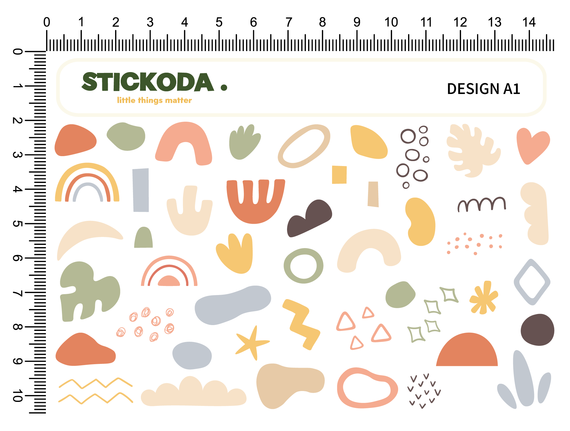Deco Add-ons (Uncut)