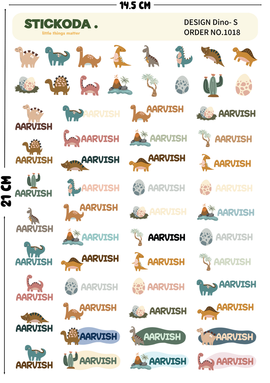 Name & Theme
