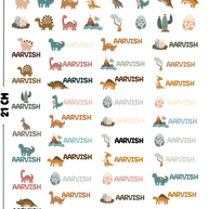 Name & Theme